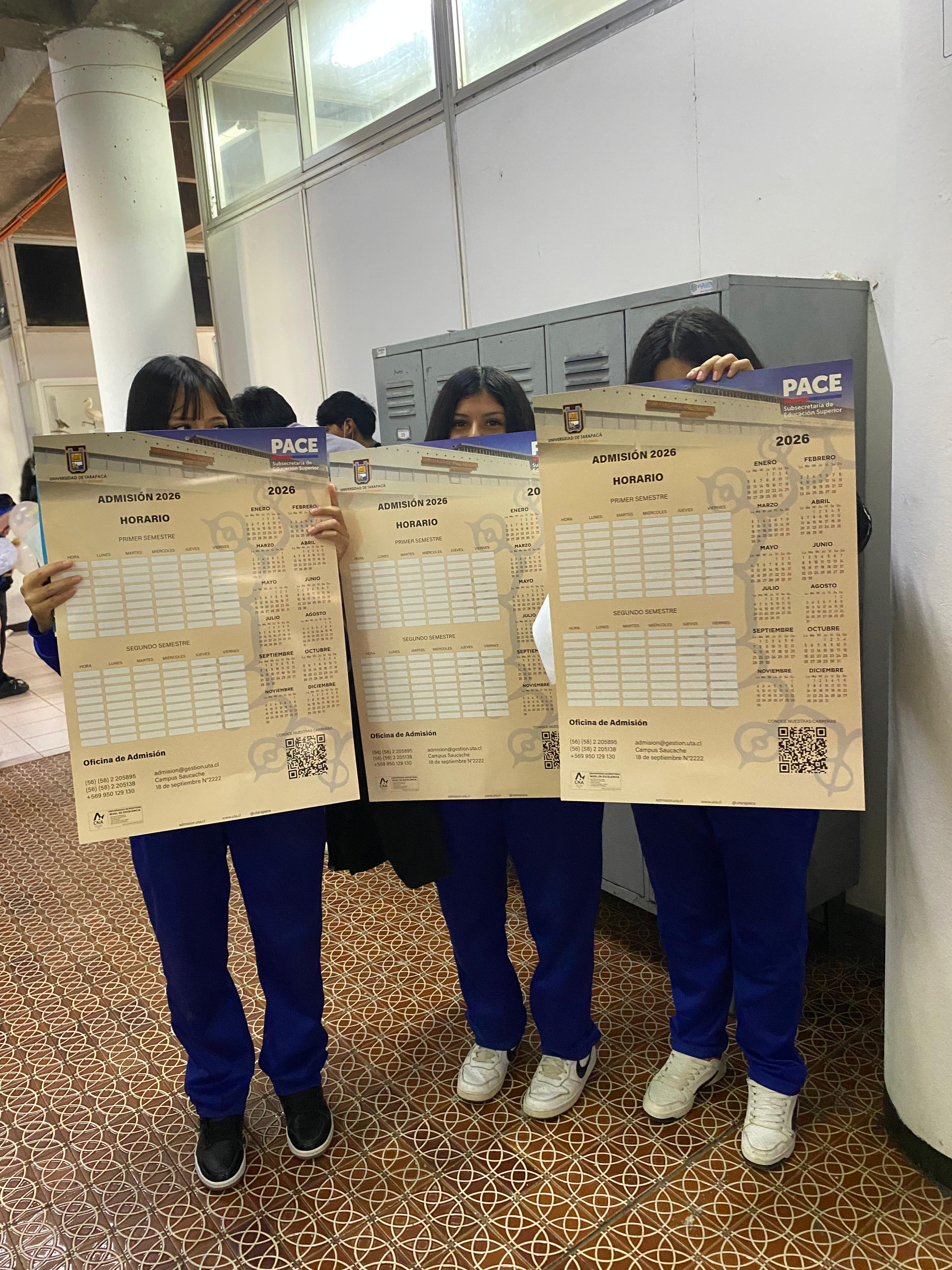 Visita a Casa Abierta – Facultad de Ciencias